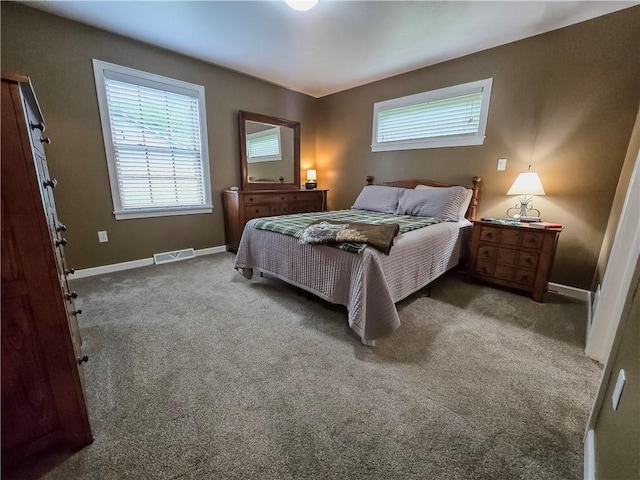 277 Dunn Rd, Hempfield Twp Wml, PA 15601 - bedroom featuring multiple windows, carpet, and baseboards