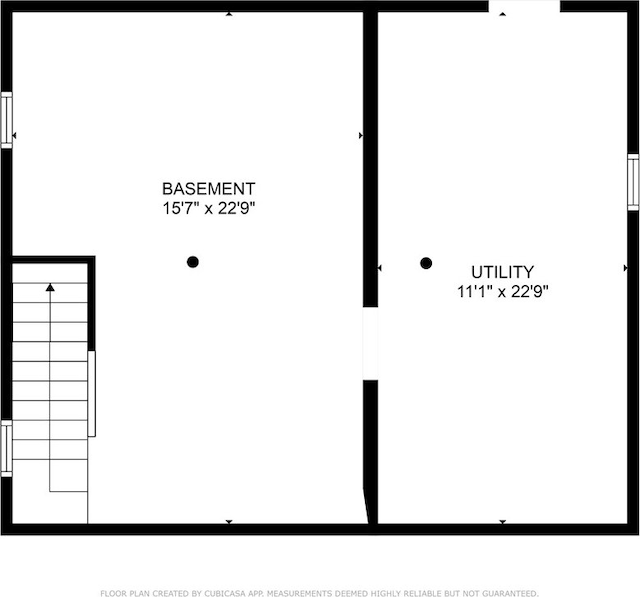 707 Hamil Rd, Penn Hills, PA 15147 - view of home floor plan