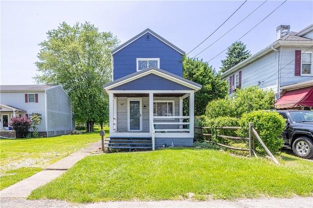 40 Miller Ave, Uniontown, PA 15401 - photo 2