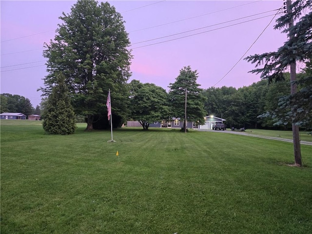 68 Kinsman Rd, West Salem Twp, PA 16125 - view of green lawn