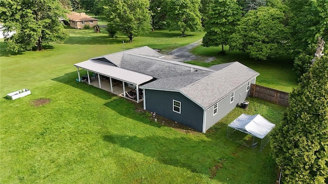 68 Kinsman Rd, West Salem Twp, PA 16125 - view from above of property