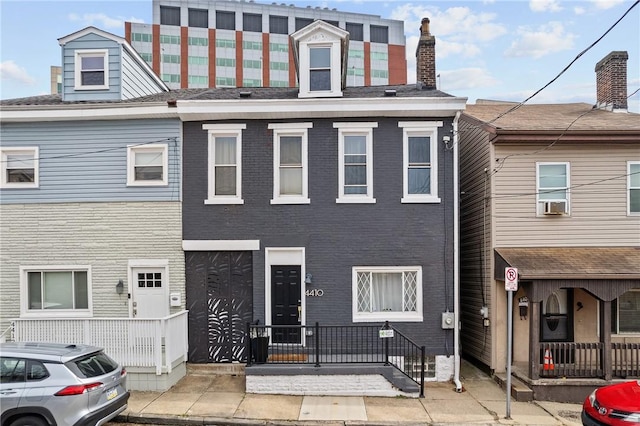 4410 Sherrod St, Lawrenceville, PA 15201 - multi unit property featuring brick siding