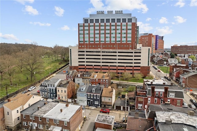 4410 Sherrod St, Lawrenceville, PA 15201 - view of building exterior featuring a view of city