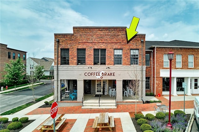 305 Tillary Ln Unit 202, Cranberry Twp, PA 16066 - view of building exterior