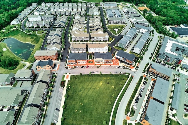 305 Tillary Ln Unit 202, Cranberry Twp, PA 16066 - aerial perspective of suburban area