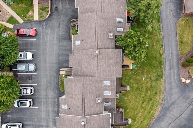 303 Serendipity Dr, Moon/Crescent Twp, PA 15108 - aerial overview of property's location