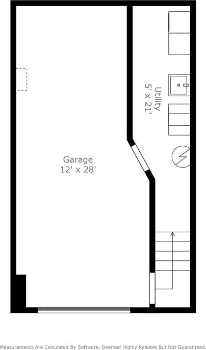 303 Serendipity Dr, Moon/Crescent Twp, PA 15108 - floor plan / room layout