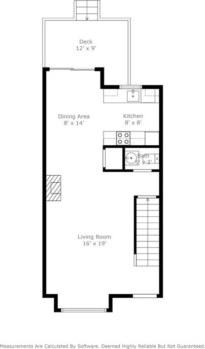 303 Serendipity Dr, Moon/Crescent Twp, PA 15108 - floor plan / room layout