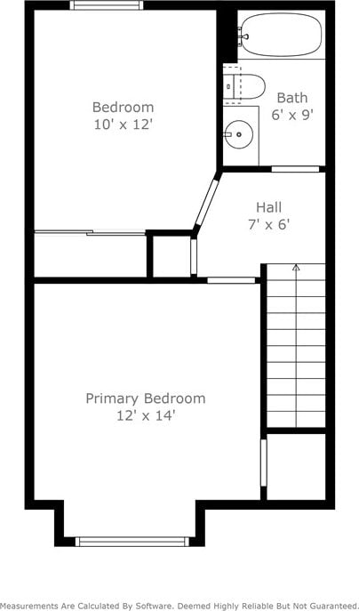 303 Serendipity Dr, Moon/Crescent Twp, PA 15108 - property floor plan