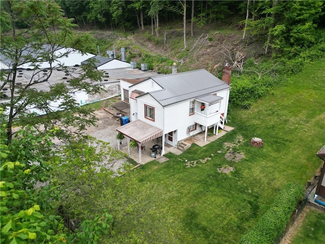 1467 Hayden Blvd, Elizabeth Twp/Boro, PA 15037 - aerial view of property and surrounding area