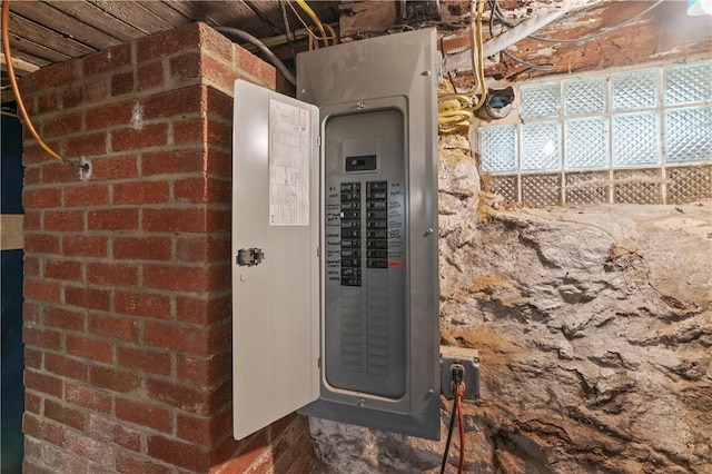338 Buffalo St, Beaver, PA 15009 - utilities with electric panel