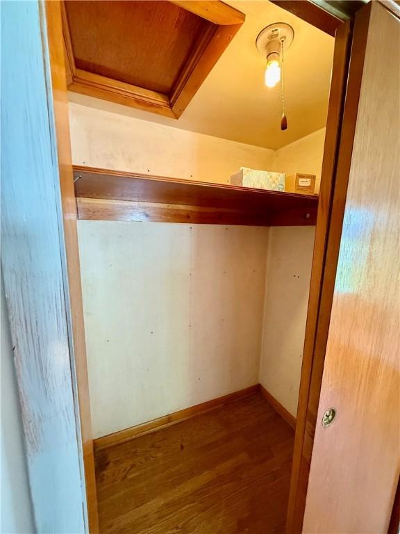 210 Griscom St, Dawson, PA 15428 - view of storage room