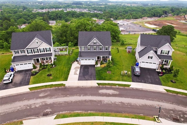 137 Red Horse Dr, Buffalo Twp But, PA 16055 - aerial view of property and surrounding area