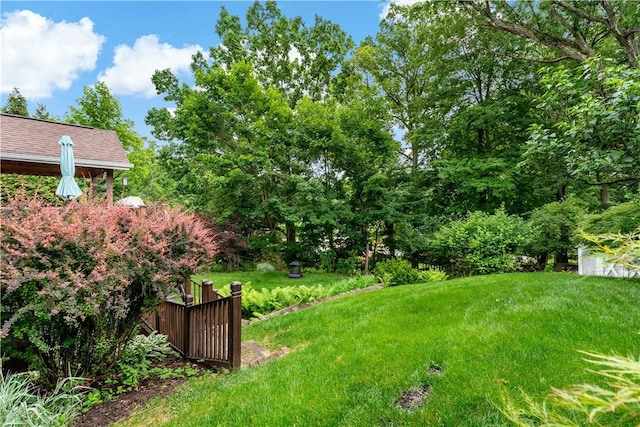 315 Yarrow Ln, Pleasant Hills, PA 15236 - view of grassy yard