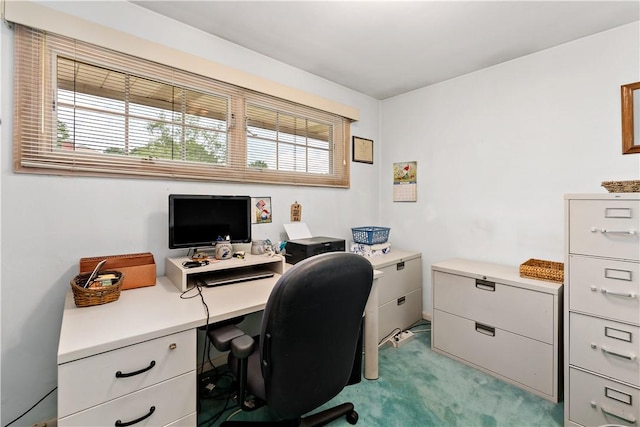 315 Yarrow Ln, Pleasant Hills, PA 15236 - office area with light colored carpet and plenty of natural light