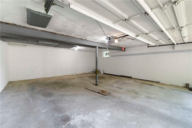 455 Darrell Dr, Penn Hills, PA 15235 - garage with a garage door opener
