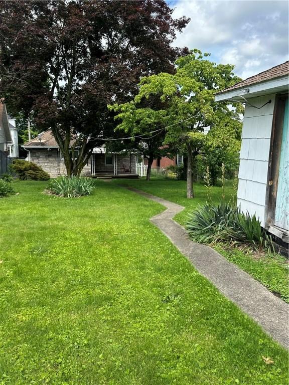 1810 Ridge Ave, Arnold, PA 15068 - view of green lawn