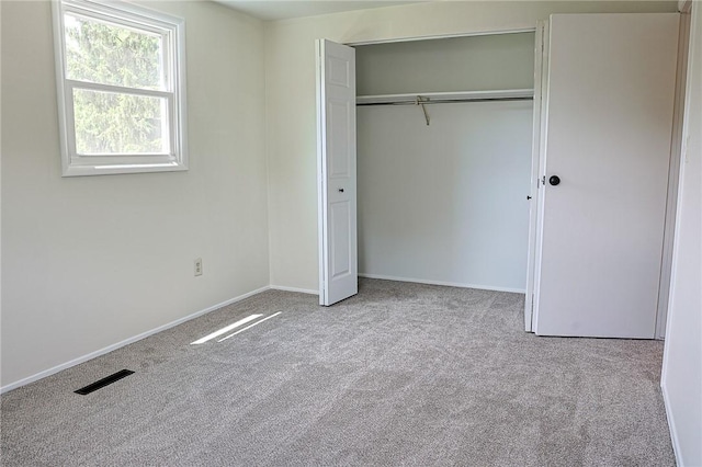 2678 Elaine Dr, Lower Burrell, PA 15068 - unfurnished bedroom with carpet flooring and a closet