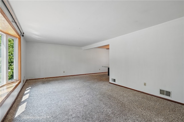 413 Stilley Rd, Jefferson Hills, PA 15025 - empty room with carpet flooring and baseboards