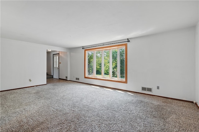 413 Stilley Rd, Jefferson Hills, PA 15025 - carpeted spare room with baseboards