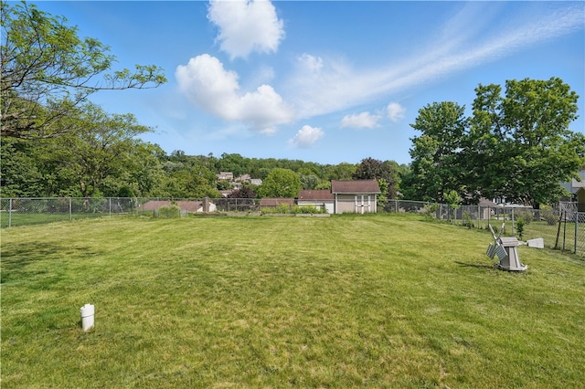 413 Stilley Rd, Jefferson Hills, PA 15025 - view of yard