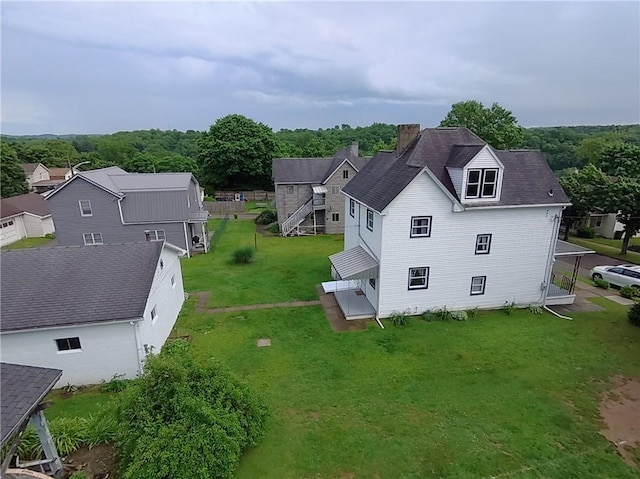 419 Washington Ave, Leechburg Boro, PA 15656 - view of subject property