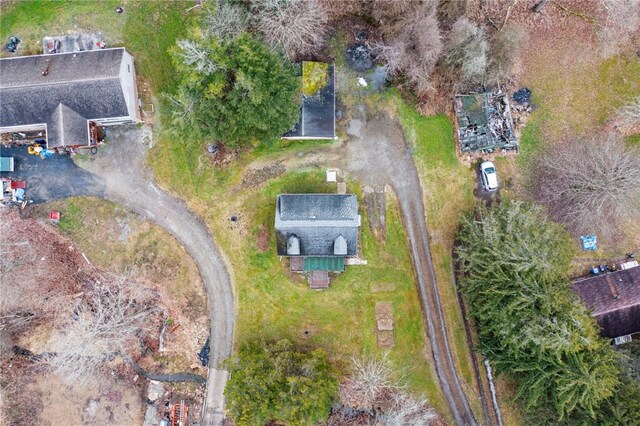 316 Dutchman Run Rd, Lower Burrell, PA 15068 - aerial view of property's location