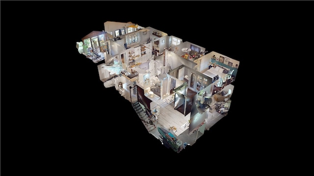 2819 Glenmore, Dormont, PA 15216 - floor plan / room layout