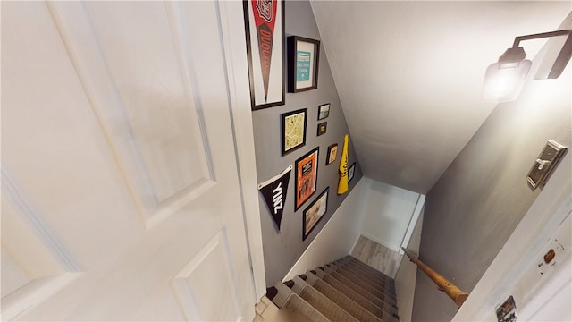 2819 Glenmore, Dormont, PA 15216 - view of stairs