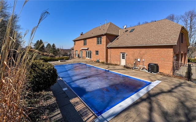 3124 Canterbury Dr, Hampton, PA 15101 - view of pool featuring a patio area