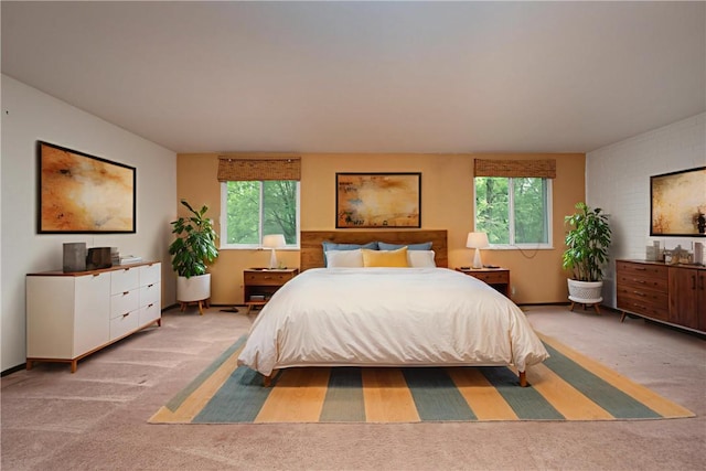 3131 Cheltenham Ct, Hampton, PA 15044 - bedroom with carpet floors and multiple windows