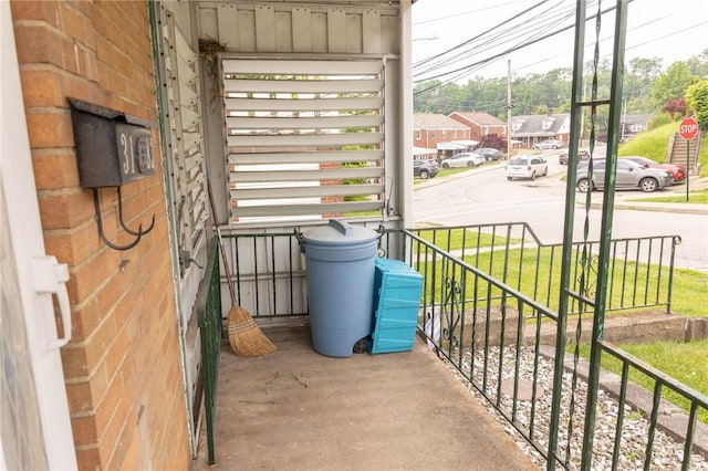 3183 Glendale Ave, Brentwood, PA 15227 - view of porch