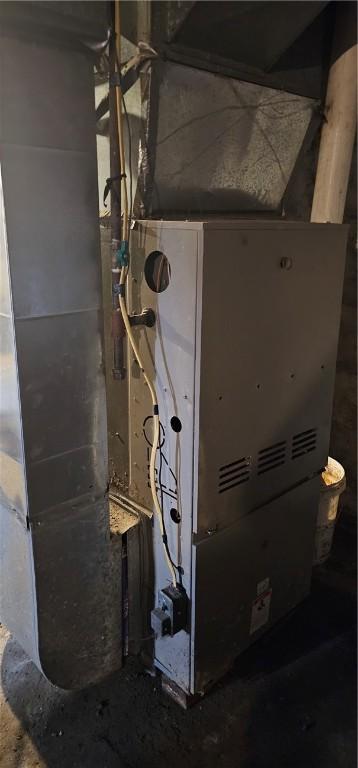 115 N Ray St, New Castle/3Rd, PA 16101 - view of utilities