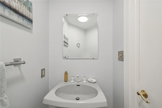 3532 Fairway Ct, Blairsville Area, PA 15717 - bathroom featuring a sink