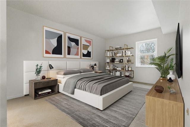 595 Calais Dr Unit 324, Mccandless, PA 15237 - bedroom with carpet and baseboards
