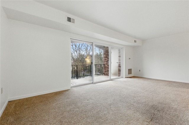 595 Calais Dr Unit 324, Mccandless, PA 15237 - carpeted spare room with baseboards