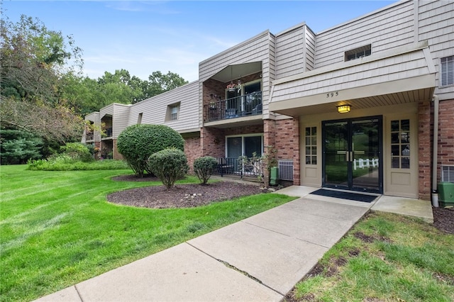 595 Calais Dr Unit 324, Mccandless, PA 15237 - view of property