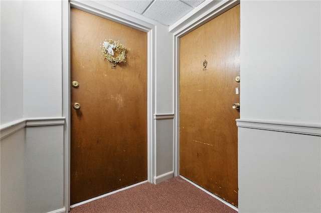 595 Calais Dr Unit 324, Mccandless, PA 15237 - view of doorway to property