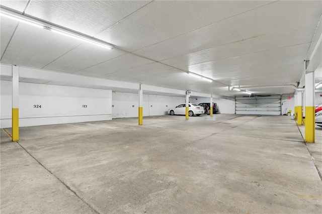 595 Calais Dr Unit 324, Mccandless, PA 15237 - view of parking deck