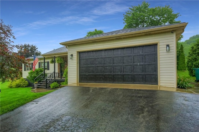 2971 Acre Rd, Scott Twp Law, PA 16101 - view of front of property with asphalt driveway