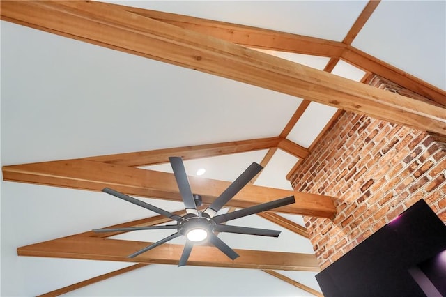 2971 Acre Rd, Scott Twp Law, PA 16101 - detailed view of beam ceiling