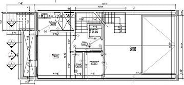 240 44th St, Lawrenceville, PA 15201 - home floor plan