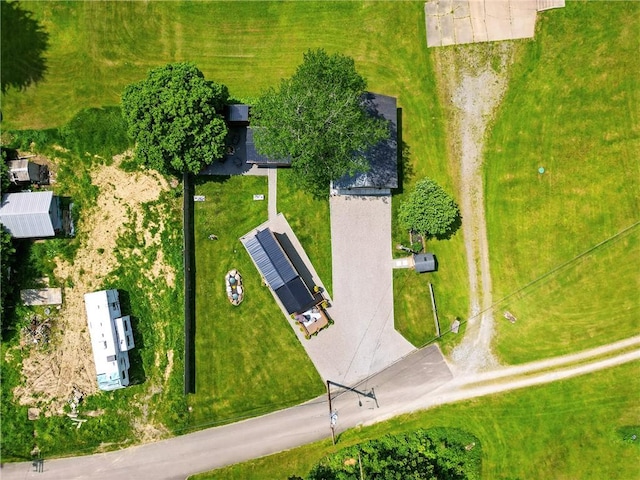 319 Ferry Ln, North-Other Area, PA 16370 - aerial view