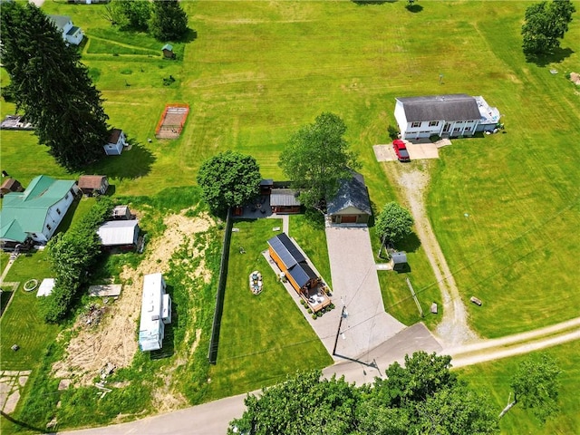 319 Ferry Ln, North-Other Area, PA 16370 - drone / aerial view