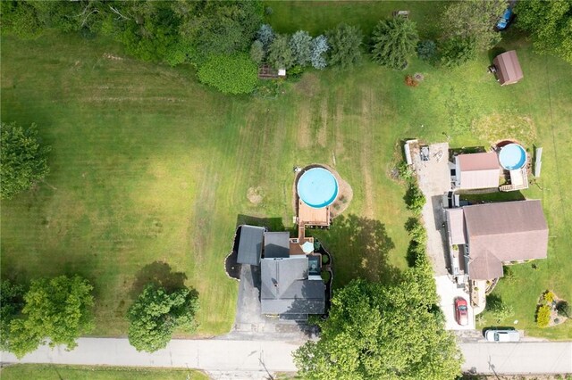 203 E Main St, New Alexandria, PA 15670 - aerial overview of property's location