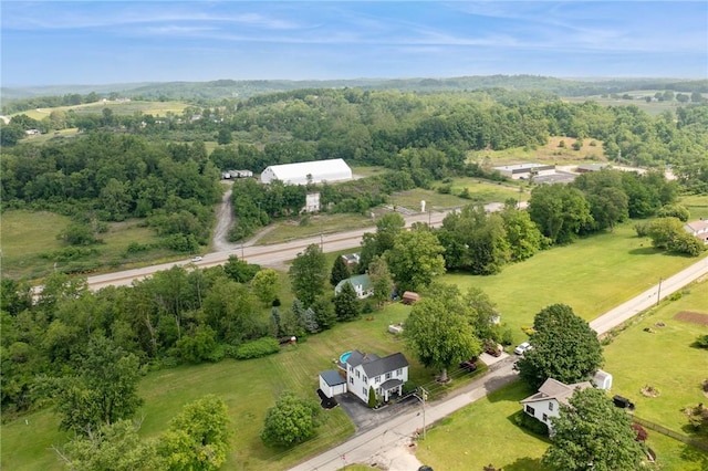 203 E Main St, New Alexandria, PA 15670 - aerial view