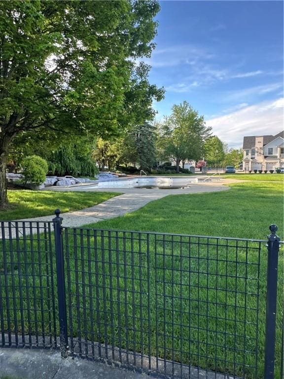 234 Adams Pointe Blvd Unit 10, Adams Twp, PA 16046 - view of yard