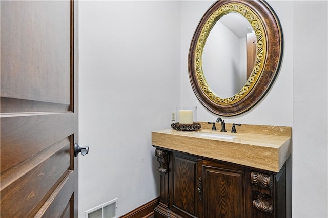 527 Salem Heights Dr, Pine Twp Nal, PA 15044 - bathroom with vanity