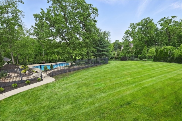 527 Salem Heights Dr, Pine Twp Nal, PA 15044 - view of yard