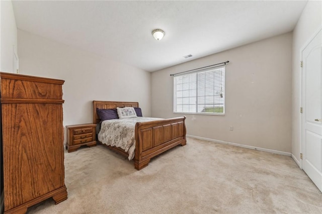 300 Hidden Ridge Ct Unit 203, South Park, PA 15129 - bedroom with light colored carpet and baseboards